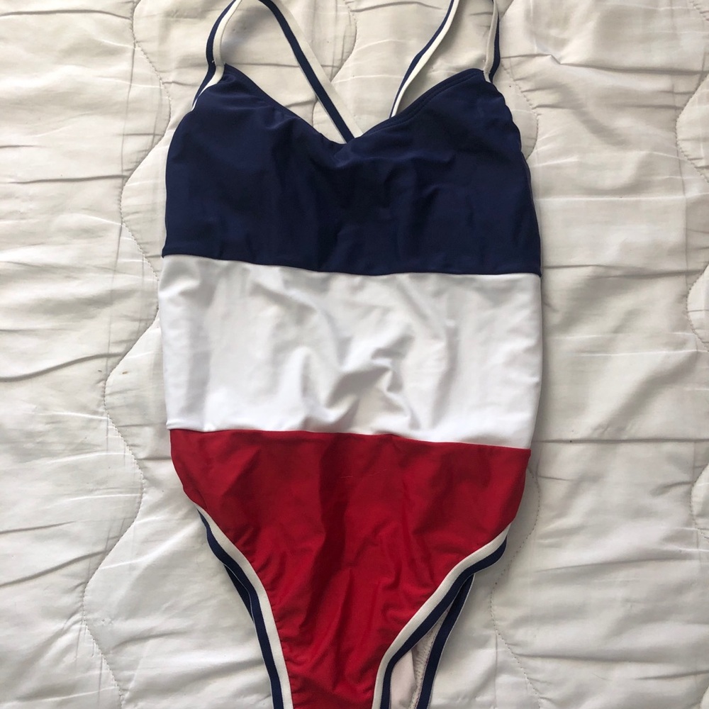 One Piece Bathing Suit